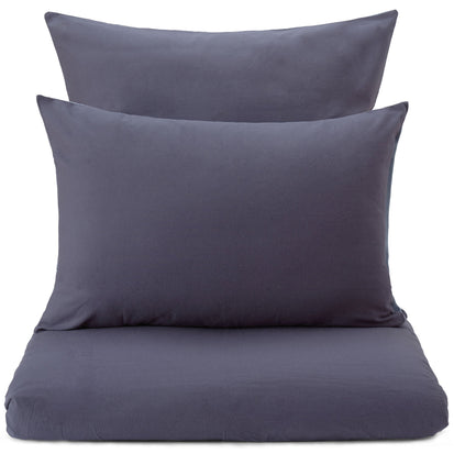 Moreira Flannel Bed Linen grey, 100% cotton