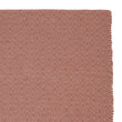 Upcycling-Teppich Padrelo mit Jute [Rosa]