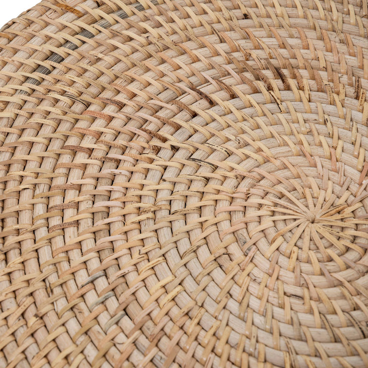 Rattan-Wäschekorb Seseh [Natur]