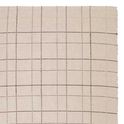 Upcycling-Teppich Sabroso [Beige]