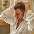 Bademantel Torroal mit TENCEL™ Lyocell [Creme]