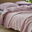 Tagesdecke Anadia [Helles Mauve]