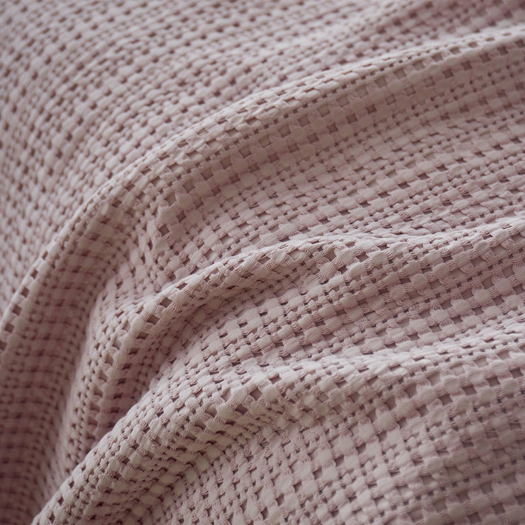 Tagesdecke Anadia [Helles Mauve]