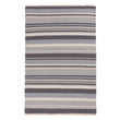 Mandana Rug in dark grey & grey & powder pink | Home & Living inspiration | URBANARA