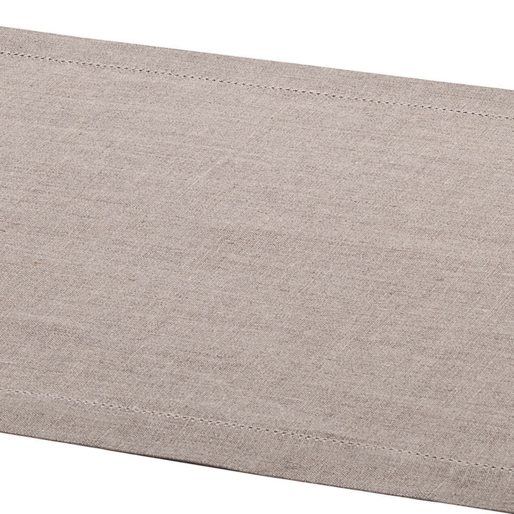 Cavaillon place mat, natural, 100% linen | URBANARA placemats