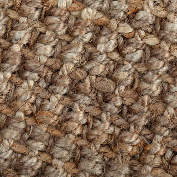 Teppich Daya in Natur aus 100% Jute | Entdecken Sie unsere schönsten Wohnaccessoires