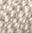Teppich Teesta, Hellgrau, 100% Schurwolle | Hochwertige Wohnaccessoires