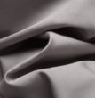 Benais flat sheet, grey, 100% cotton |High quality homewares