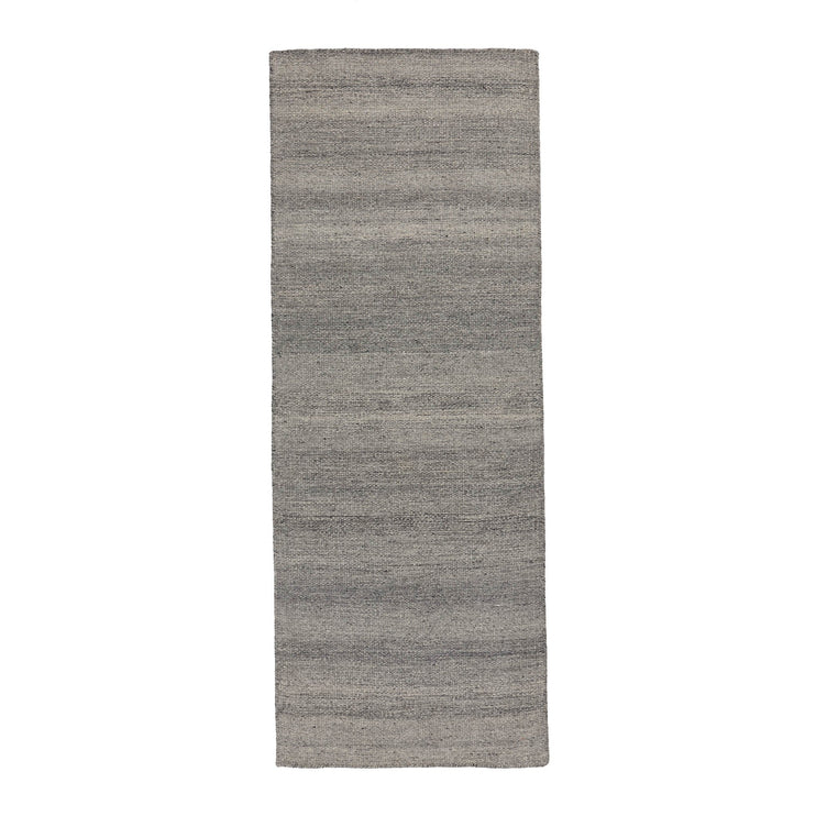 Patan Runner in grey melange | Home & Living inspiration | URBANARA