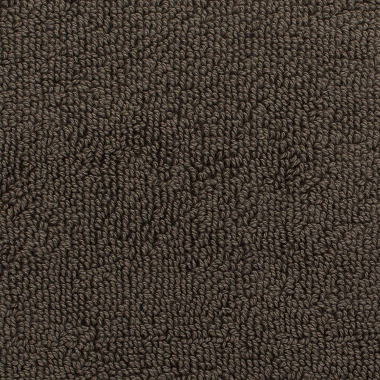 Badematte Penela, Graubraun, 100% ägyptische Baumwolle | URBANARA Badematten