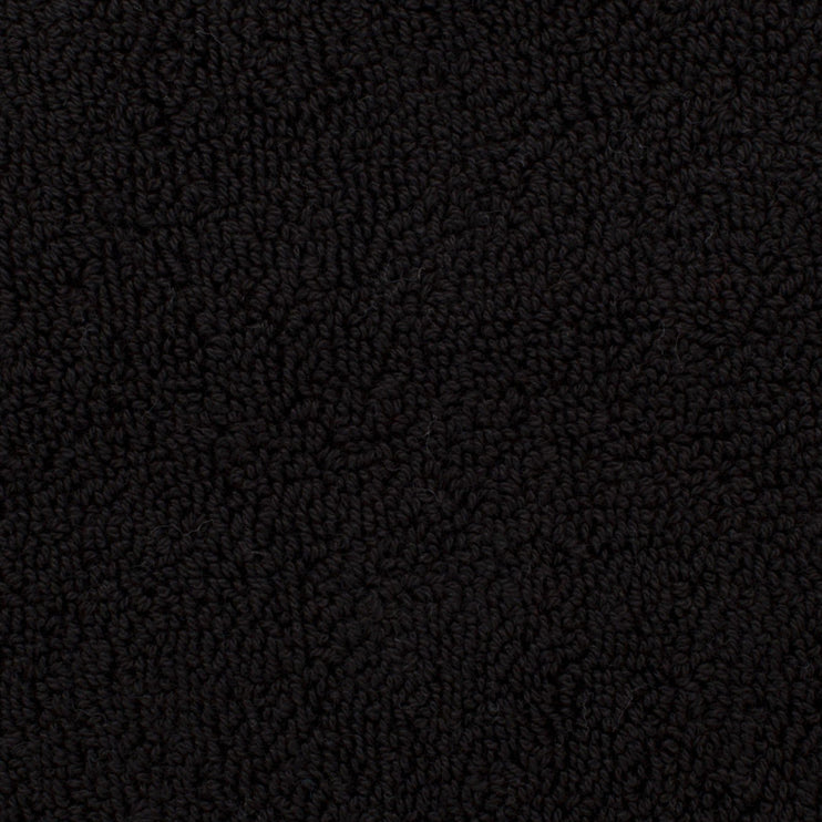 Badematte Penela in Schwarz aus 100% ägyptische Baumwolle | Entdecken Sie unsere schönsten Wohnaccessoires