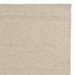 Patan Runner natural white, 80% wool & 20% organic cotton