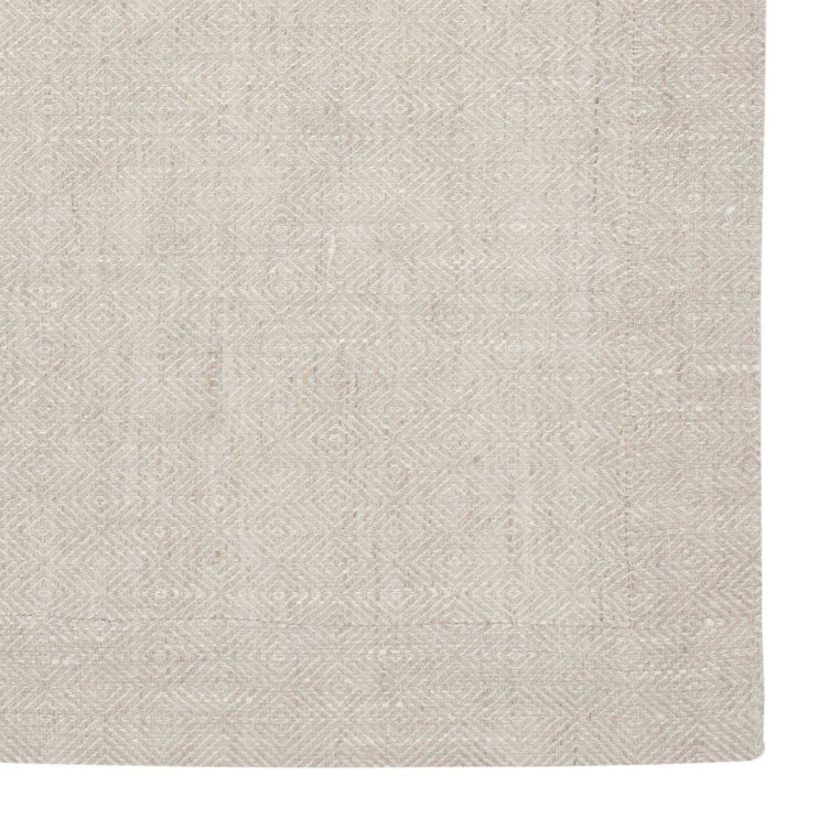 White & Natural Zarasai Tischset | Home & Living inspiration | URBANARA