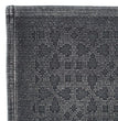 Badematte Qasita [Anthrazit]