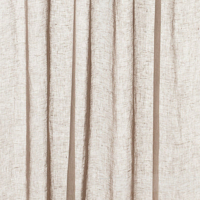 Vorhang Cotopaxiin Taupe | Schöne Ideen für Ihr Zuhause | URBANARA