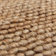 Läufer Salaya Natur, 90% Jute & 10% Baumwolle | Hochwertige Wohnaccessoires