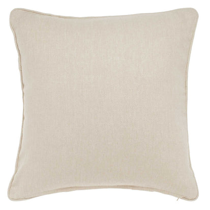 Kissenhülle Vinstra, Natur & Beige, 100% Leinen
