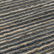 Sanali Rug green grey & light green grey & natural, 90% jute & 10% cotton | URBANARA jute rugs