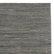 Sanali Rug green grey & light green grey & natural, 90% jute & 10% cotton