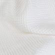 Neris hand towel, white, 100% linen | URBANARA linen towels