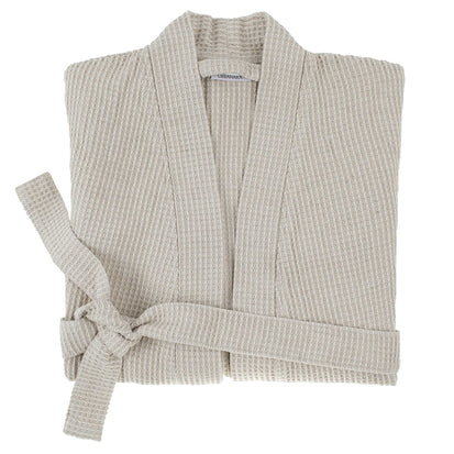 Bademantel Kotra [Beige/Elfenbein]