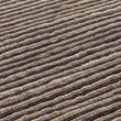 Sanali Rug natural white & stone grey & charcoal, 90% jute & 10% cotton | URBANARA jute rugs