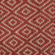 Dasheri doormat, red, 100% jute | URBANARA doormats