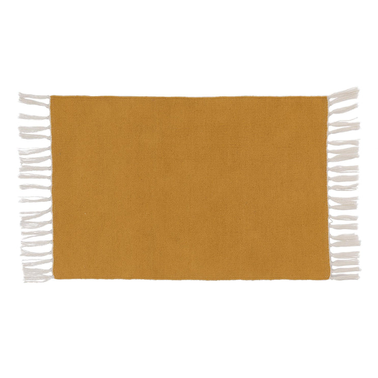 Udaka Doormat mustard, 100% pet