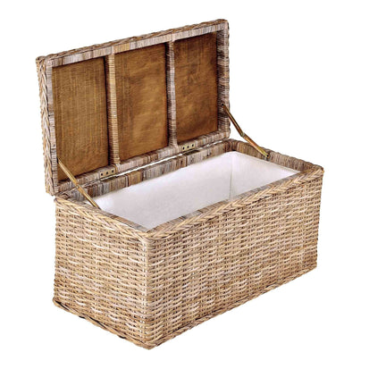 Truhe Javain Graubraun | Schöne Ideen für Ihr Zuhause | URBANARA