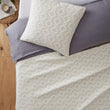 Light cream & Black Aldeia Kissenhülle | Home & Living inspiration | URBANARA