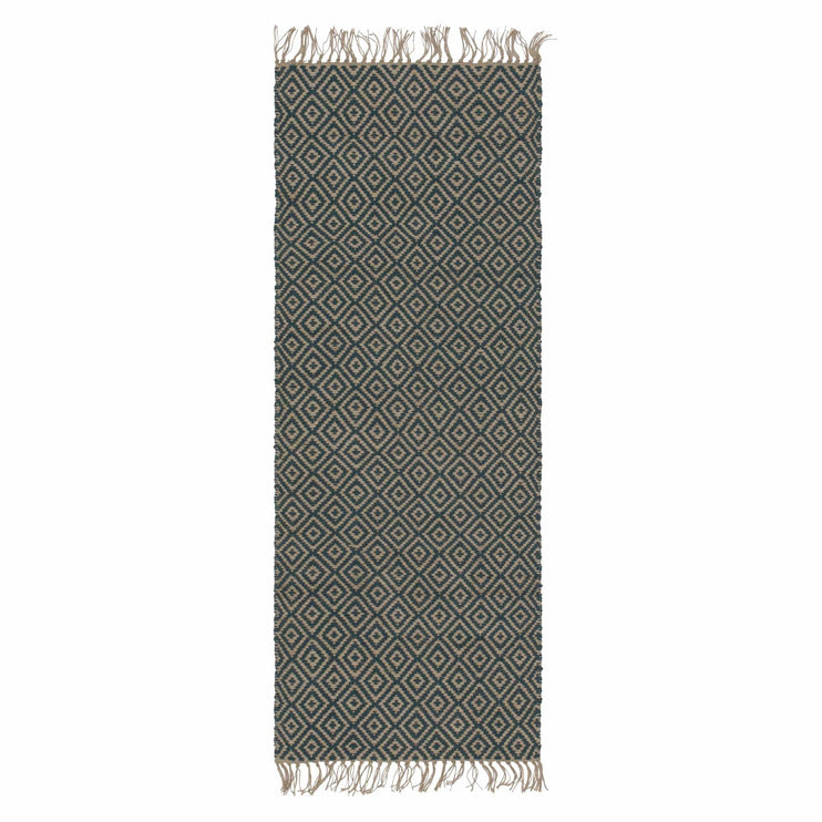 Teal Dasheri Läufer | Home & Living inspiration | URBANARA