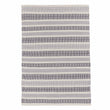 Vandani Rug in off-white & grey & dark grey blue | Home & Living inspiration | URBANARA