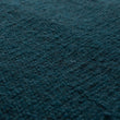 Manu runner in teal, 100% new wool & 100% cotton |Find the perfect runners