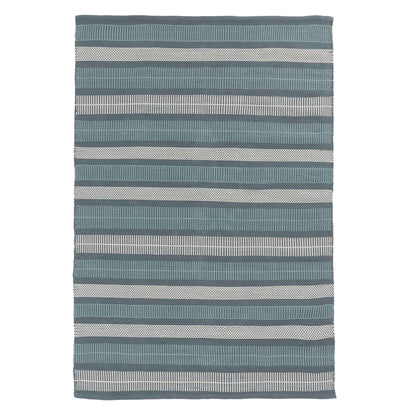 Vandani Rug in green grey & light green grey & off-white | Home & Living inspiration | URBANARA