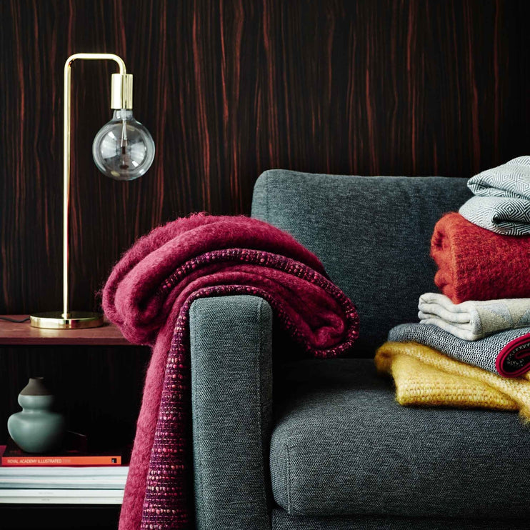 Tischlampe Vidain Messing | Schöne Ideen für Ihr Zuhause | URBANARA