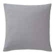 Cieza cushion cover, grey, 100% cotton