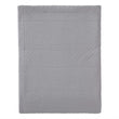 Tagesdecke Cieza, Grau, 100% Baumwolle