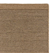Teppich Kolong, Sand & Eierschale, 100% Schurwolle