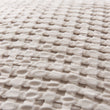 Kissenhülle Veiros, Natur, 100% Baumwolle | Hochwertige Wohnaccessoires