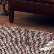 Multicolour & Black Odis Teppich | Home & Living inspiration | URBANARA