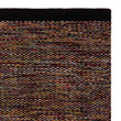 Odis runner, multicolour & black, 87% new wool & 9% cotton & 4% polyester