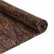 Odis runner, multicolour & black, 87% new wool & 9% cotton & 4% polyester | URBANARA runners