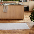 Grey & Off-white Tenali Läufer | Home & Living inspiration | URBANARA