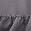 Charcoal Toulon Spannbettlaken | Home & Living inspiration | URBANARA