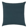 Lixa cushion cover, teal, 100% cotton