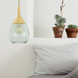 Green & Brass Karlino Hängelampe | Home & Living inspiration | URBANARA