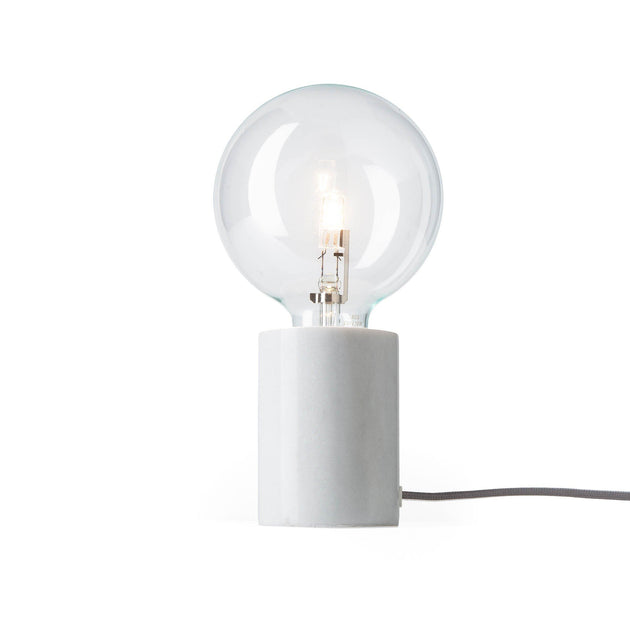 Tischlampe Salbyin Weiß | Schöne Ideen für Ihr Zuhause | URBANARA