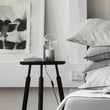 Tischlampe Salby, Weiß, 100% Marmor | Hochwertige Wohnaccessoires