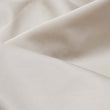 Vivy fitted sheet, stone grey, 100% cotton | URBANARA fitted sheets