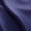 Lucca duvet cover, dark blue, 100% silk | URBANARA silk bedding